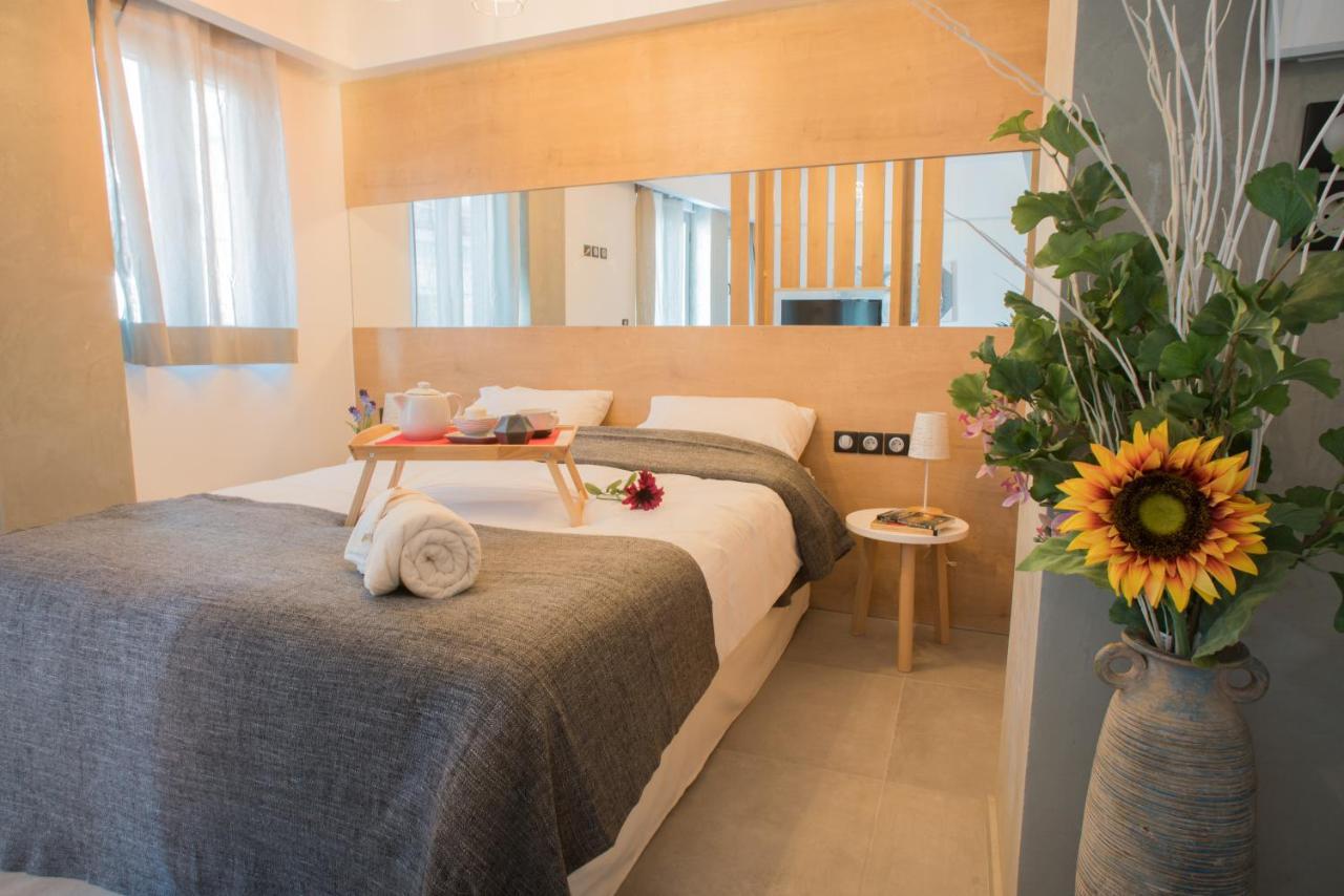 Athenian Living Suites Extérieur photo
