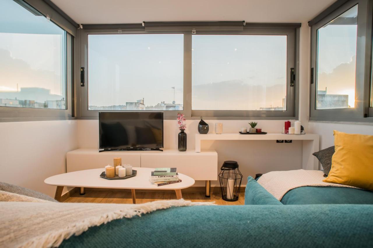 Athenian Living Suites Extérieur photo