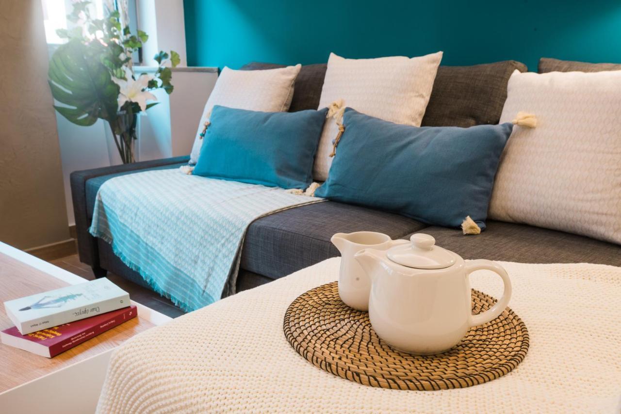 Athenian Living Suites Extérieur photo