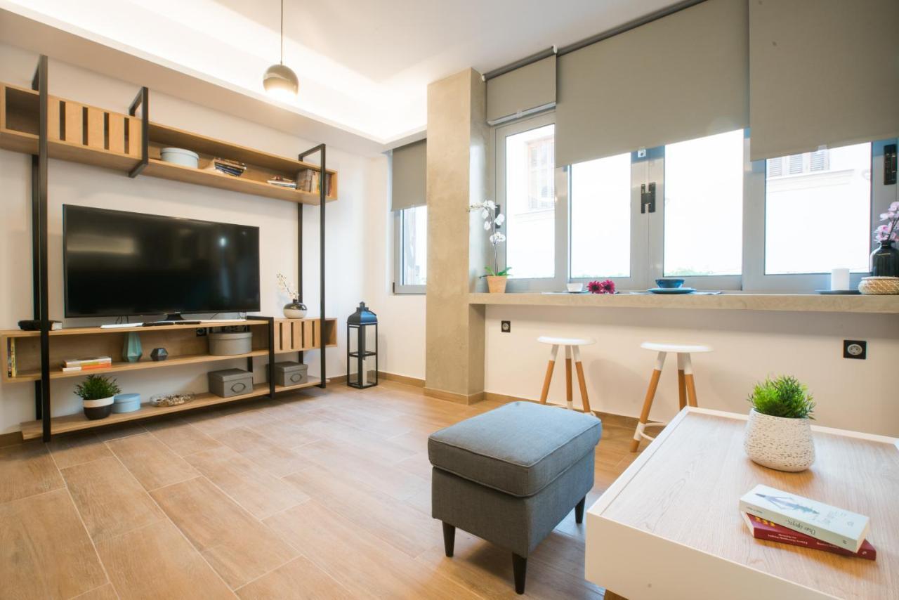 Athenian Living Suites Extérieur photo