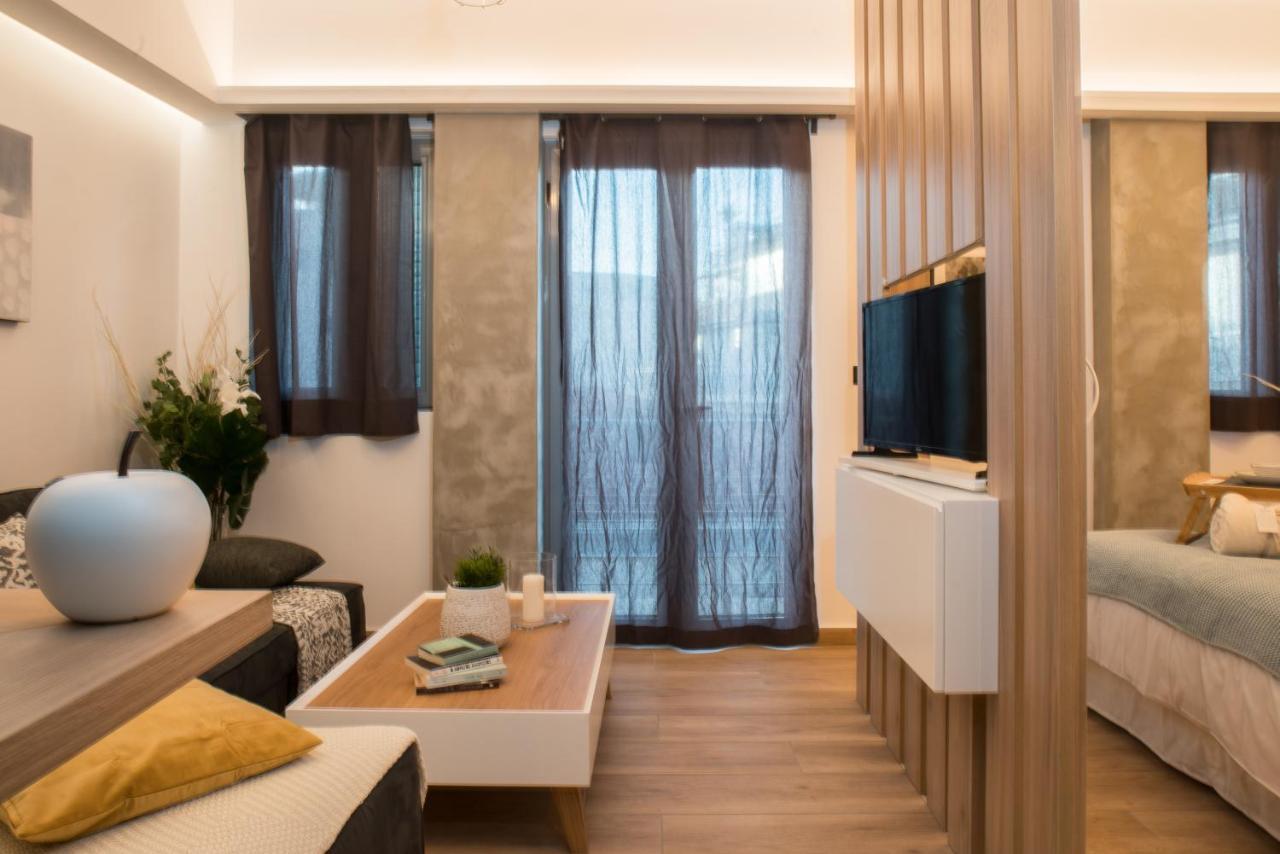Athenian Living Suites Extérieur photo