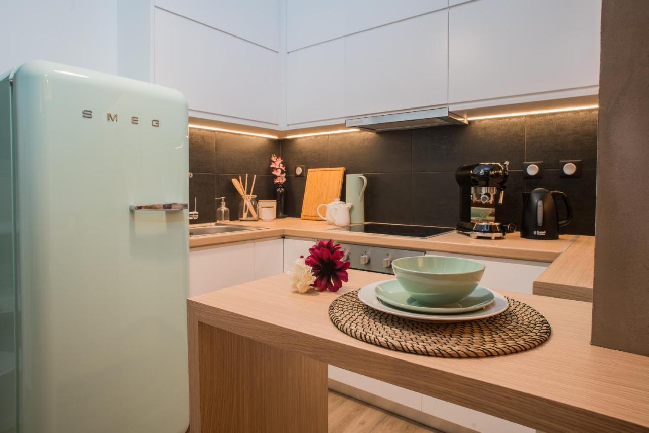 Athenian Living Suites Extérieur photo