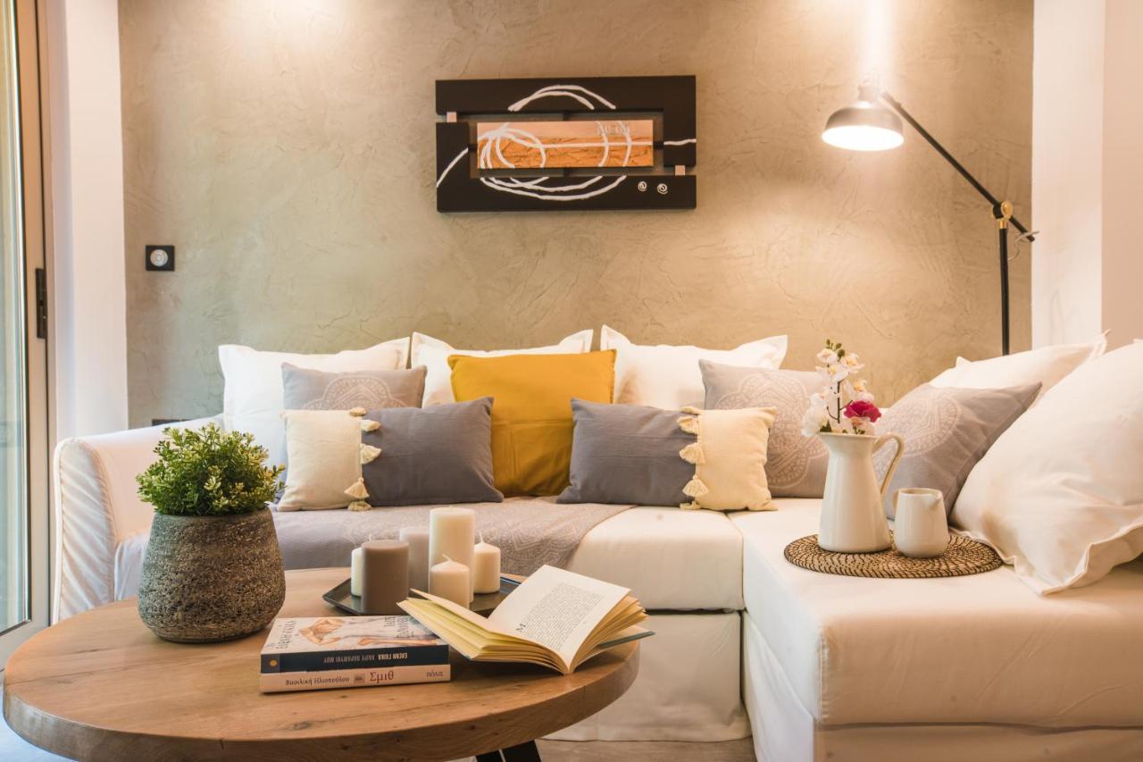 Athenian Living Suites Extérieur photo