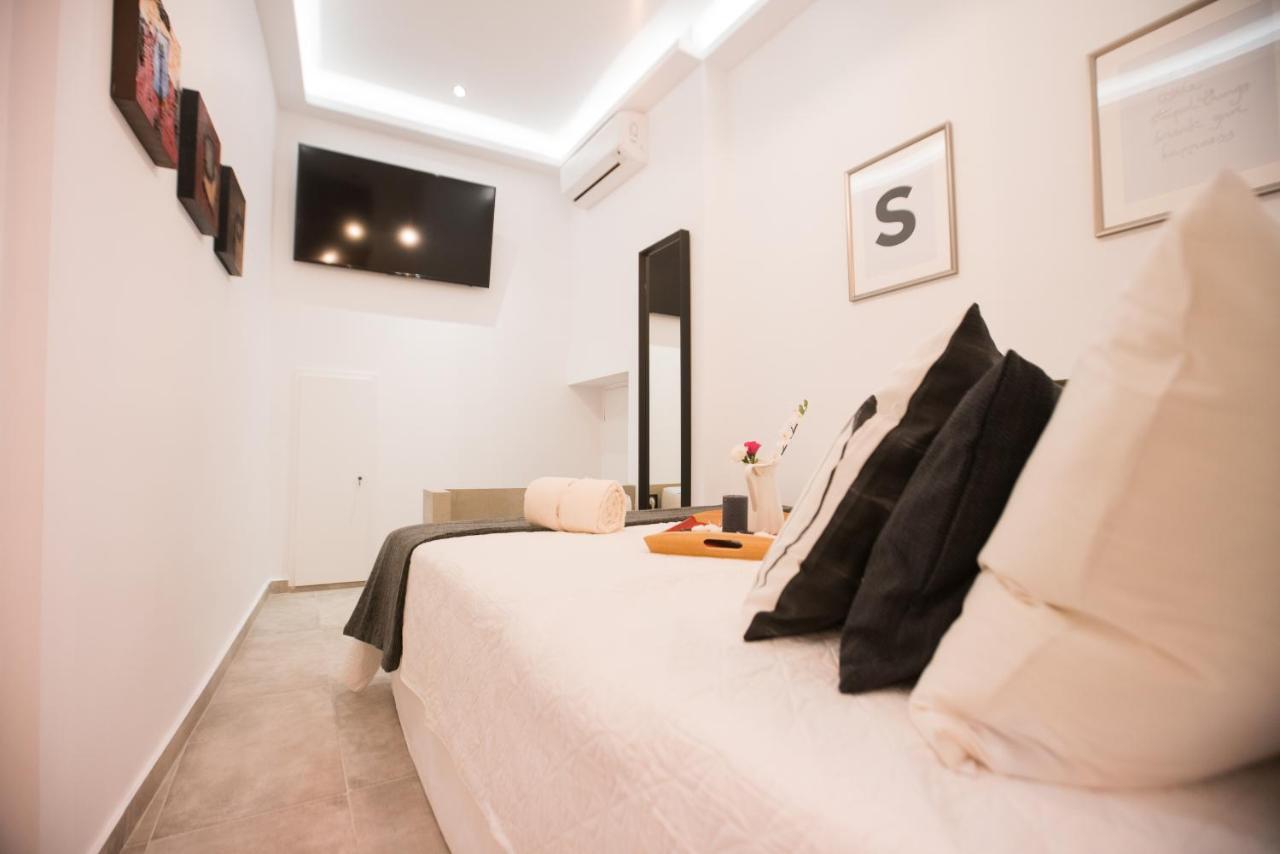 Athenian Living Suites Extérieur photo