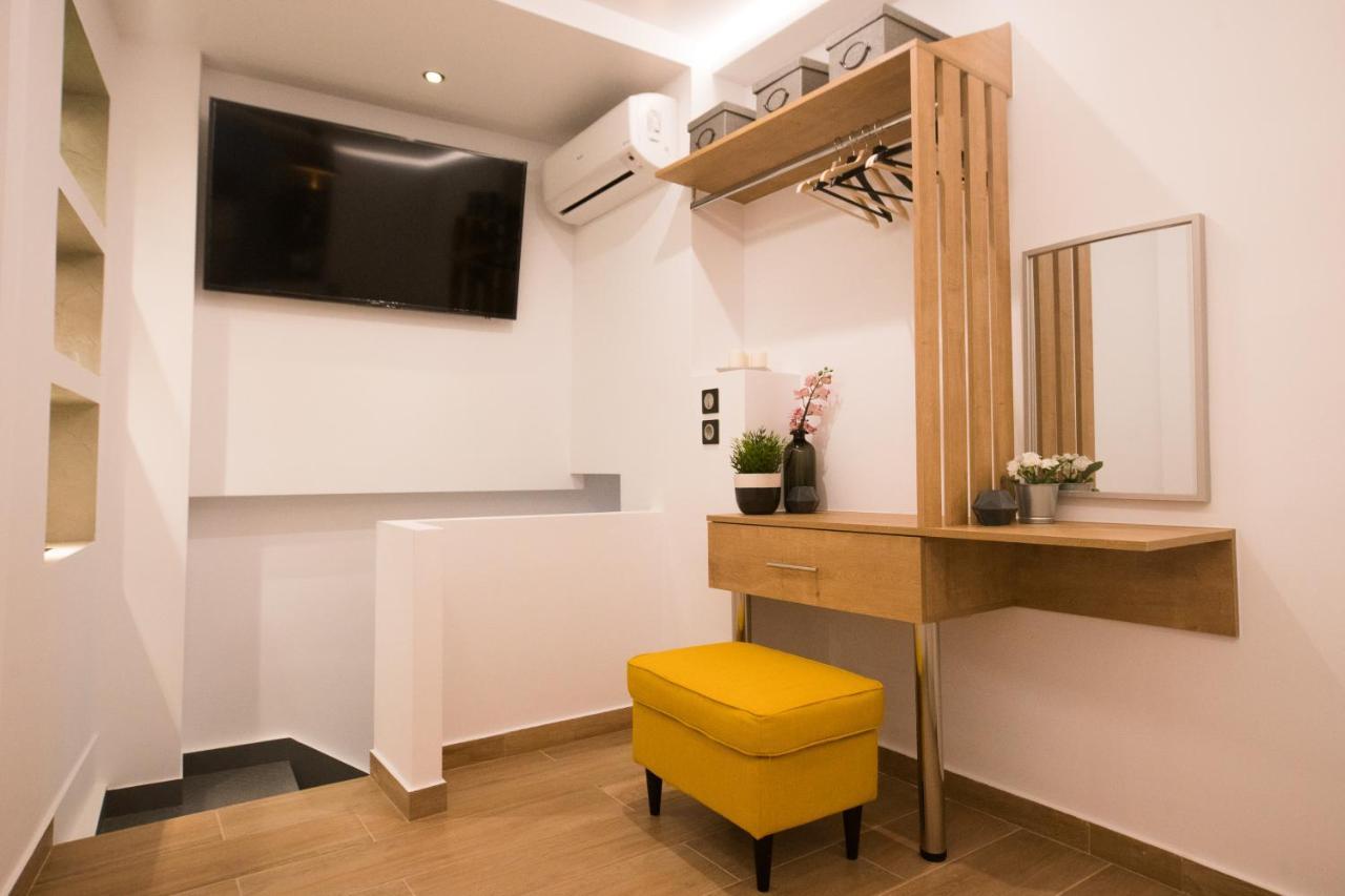 Athenian Living Suites Extérieur photo