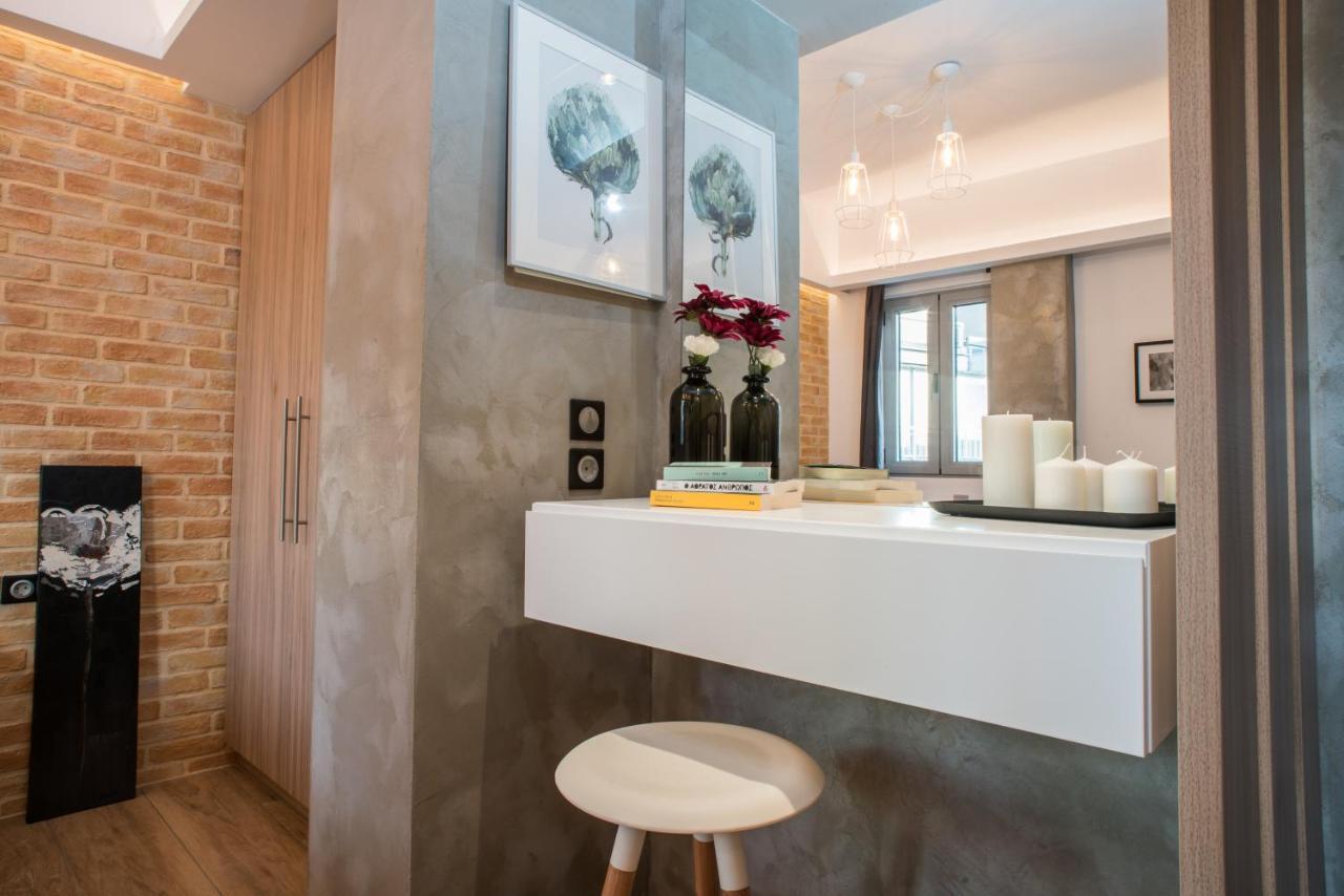 Athenian Living Suites Extérieur photo