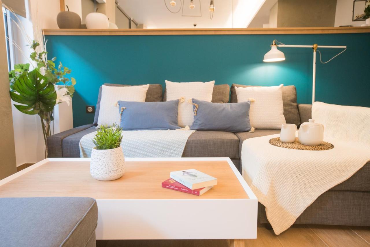 Athenian Living Suites Extérieur photo