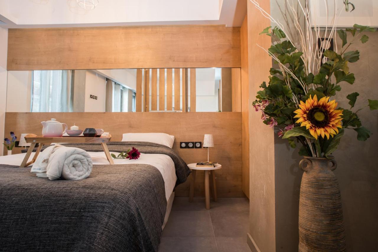 Athenian Living Suites Extérieur photo