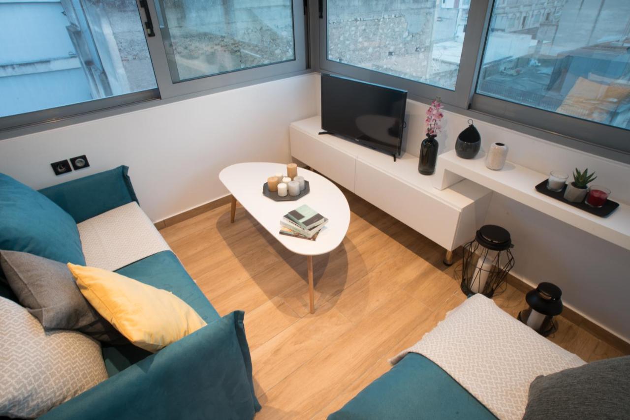 Athenian Living Suites Extérieur photo