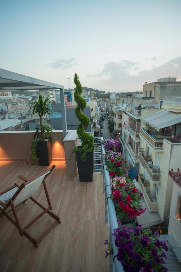 Athenian Living Suites Extérieur photo