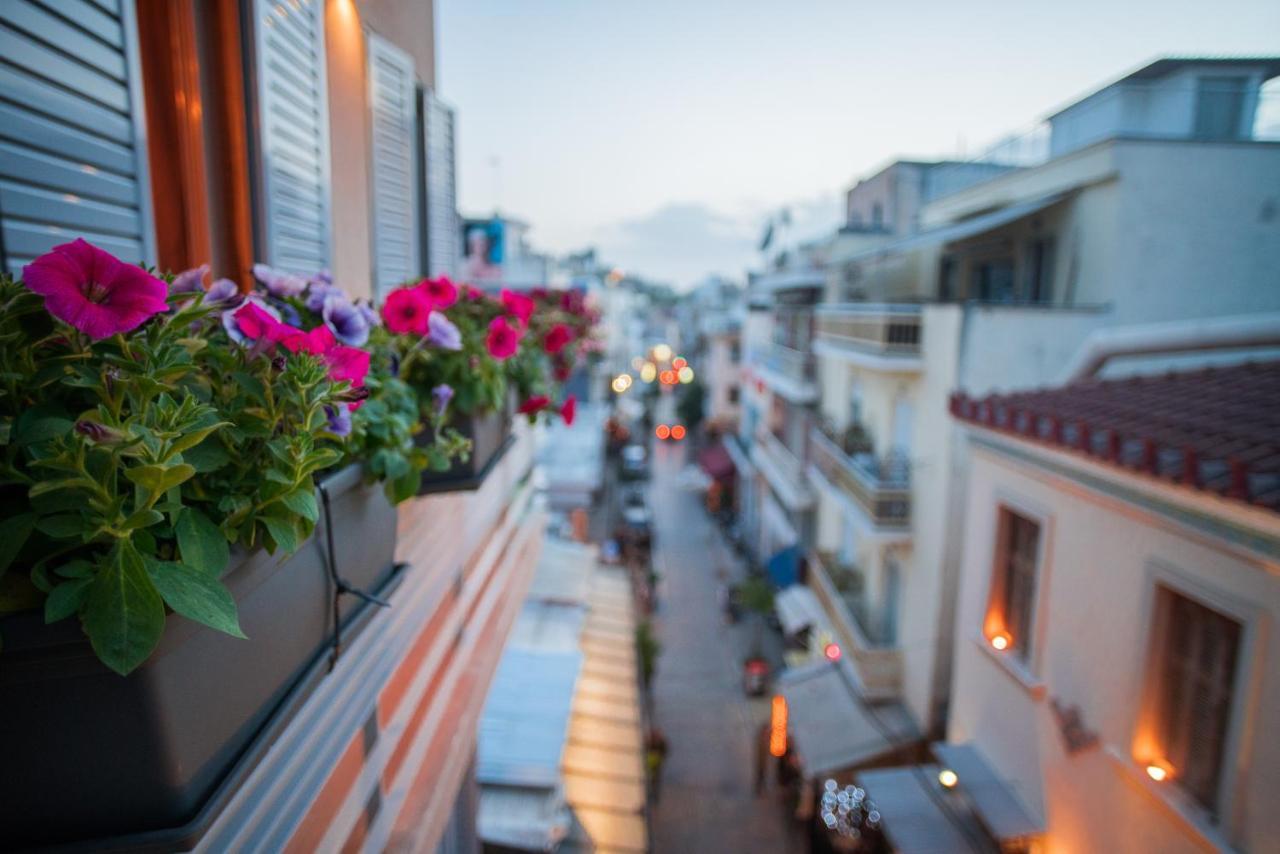 Athenian Living Suites Extérieur photo