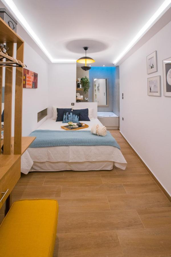 Athenian Living Suites Extérieur photo
