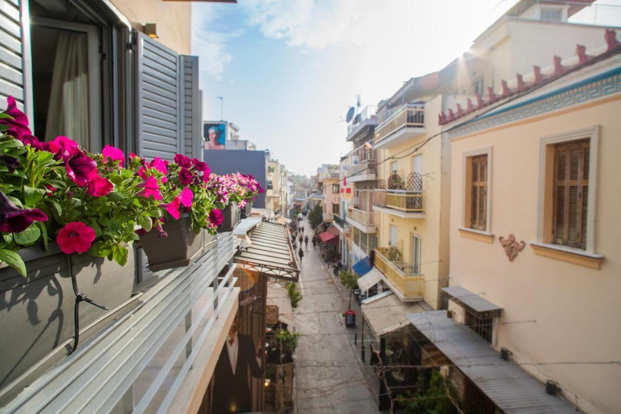 Athenian Living Suites Extérieur photo