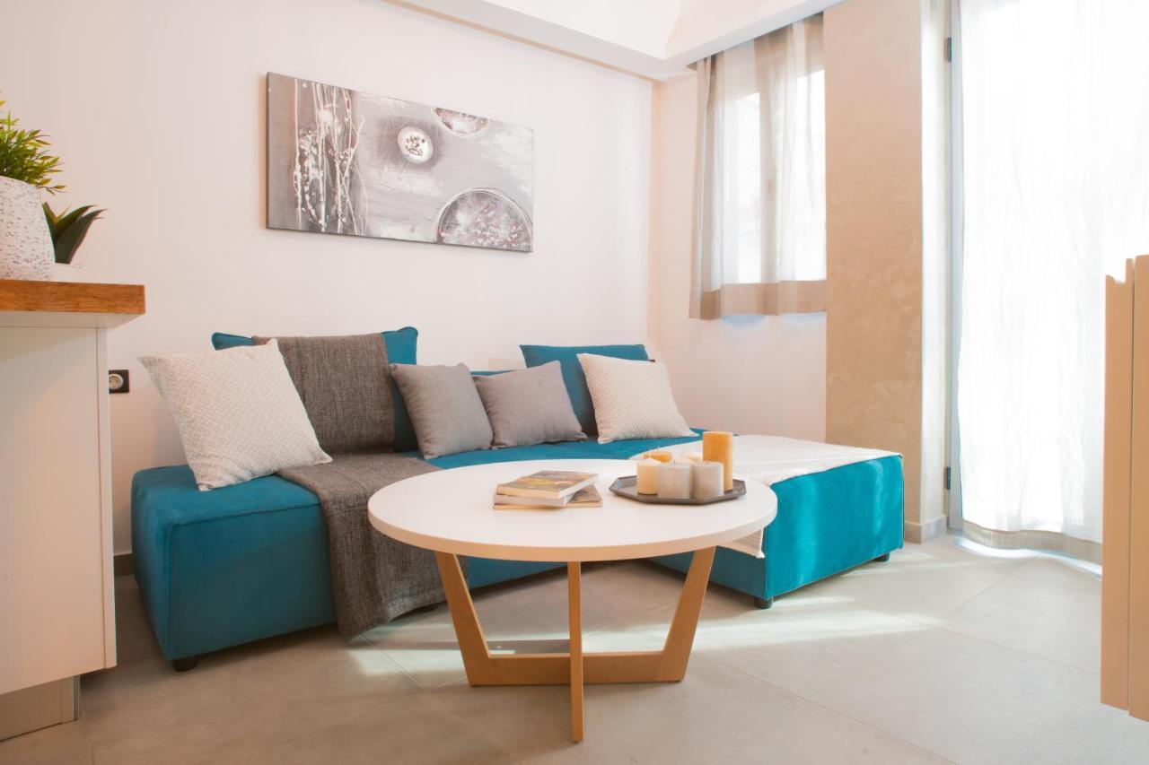 Athenian Living Suites Extérieur photo