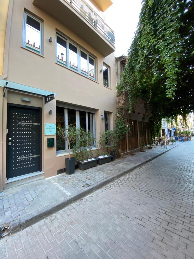 Athenian Living Suites Extérieur photo
